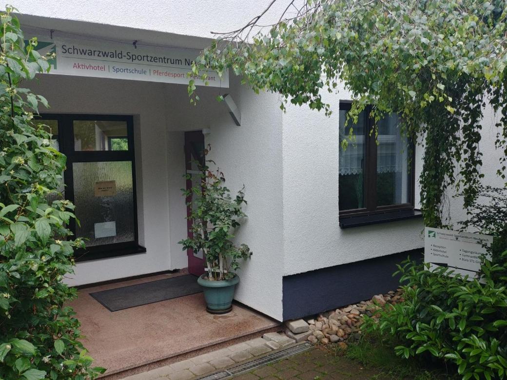 Schwarzwald Sportzentrum Neubulach Bagian luar foto